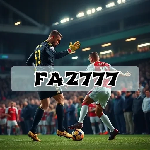 faz777.com: Exploração das Apostas ao Vivo no Mundo dos Jogos