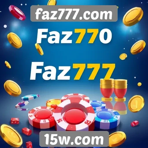 Exploração das promoções oferecidas pelo faz777.com