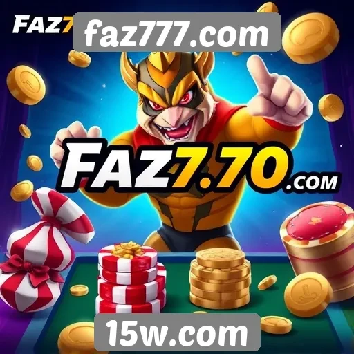 Faz777.com apresenta novas opções de jogos online